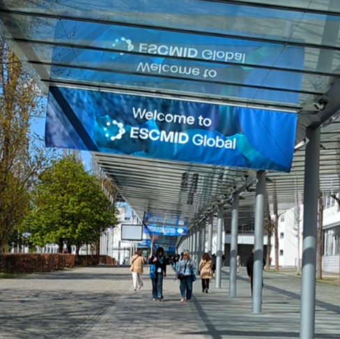ESCMID Global welcome banner